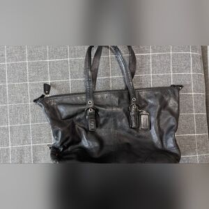 Coach tote bag